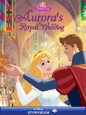 cover image of Aurora's Royal Wedding